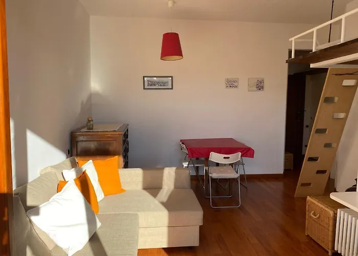 公寓 Casa Daniela...a Due Passi Dal Mare