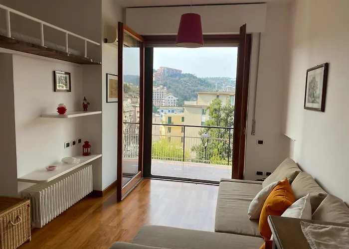 Casa Daniela...a Due Passi Dal Mare Appartement Arenzano